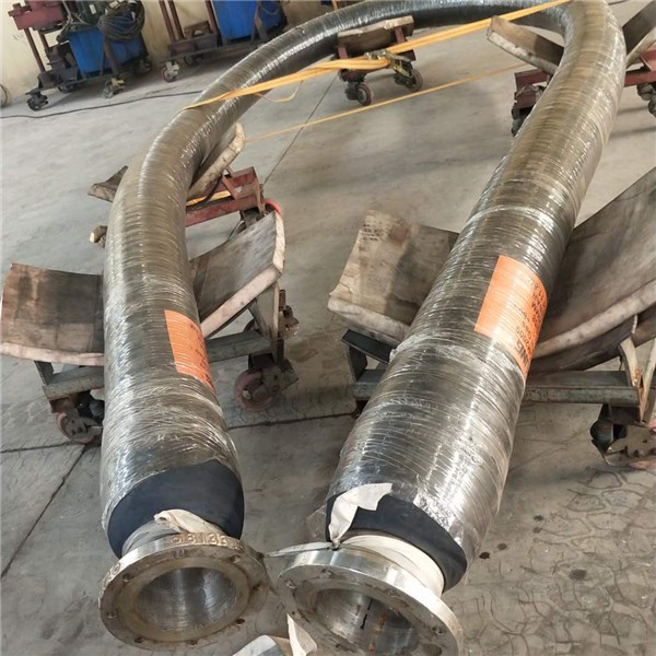 11.8m Dock Oil Hose