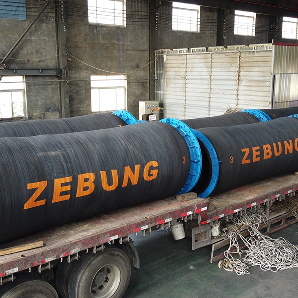 Discharge Dredge Hose