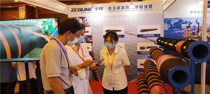 De 19e Offshore China (Shenzhen) conventie en tentoonstelling 2020 3