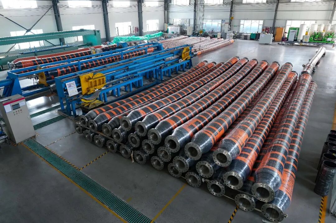 marine oil hose