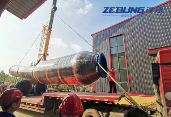 TSHIAB DREDGING HOSE756