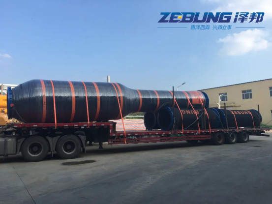 ໃໝ່ DREDGING HOSE757