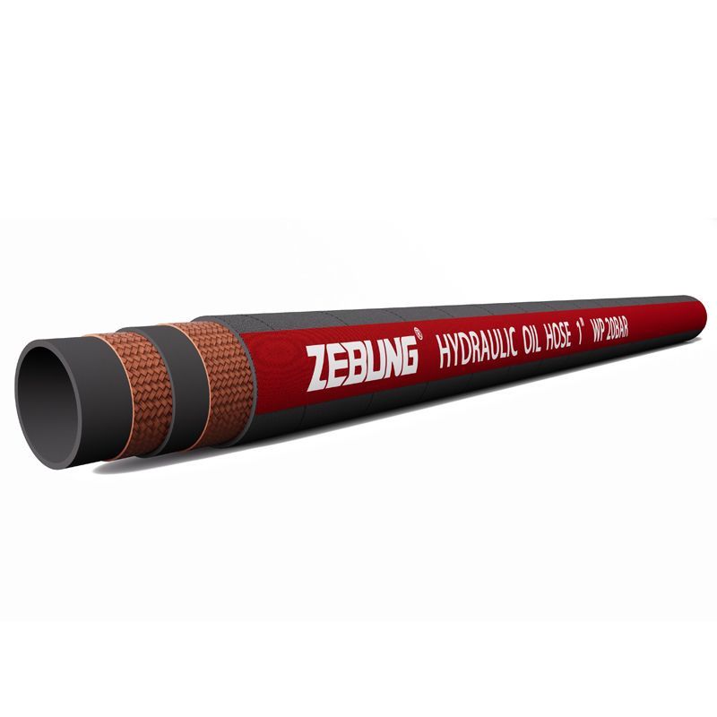 Hydraulic Oil Discharge Hose